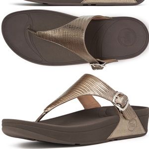 Bronze Fitflops "The Skinny"